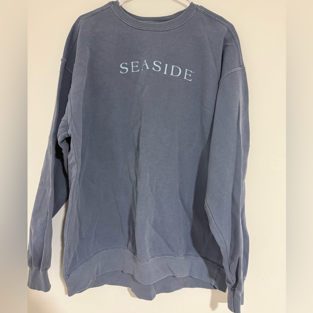 Seaside Crewneck